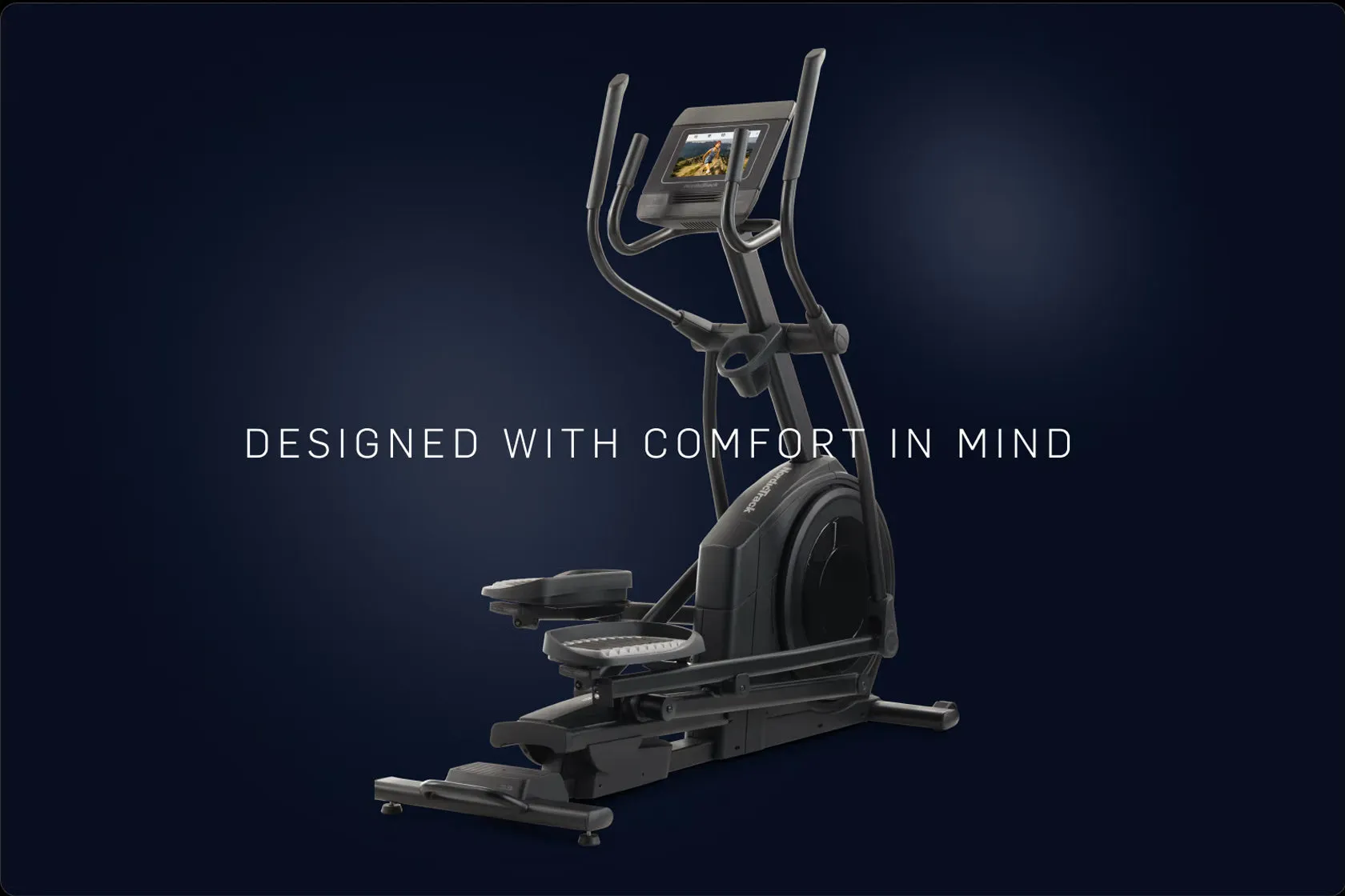 NordicTrack AirGlide 7i Elliptical (💥MEMORIAL SALE)