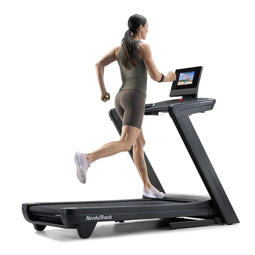NordicTrack Commercial 1250 Folding Treadmill