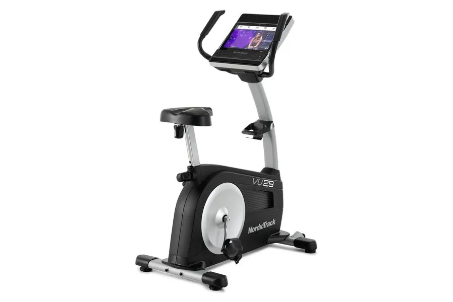 NordicTrack Commercial VU 29 Upright Exercise Bike (💥MEMORIAL SALE -🏃IN-STORE SPECIAL)