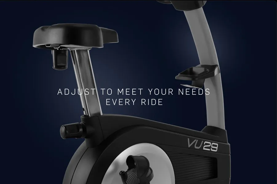 NordicTrack Commercial VU 29 Upright Exercise Bike (💥MEMORIAL SALE -🏃IN-STORE SPECIAL)