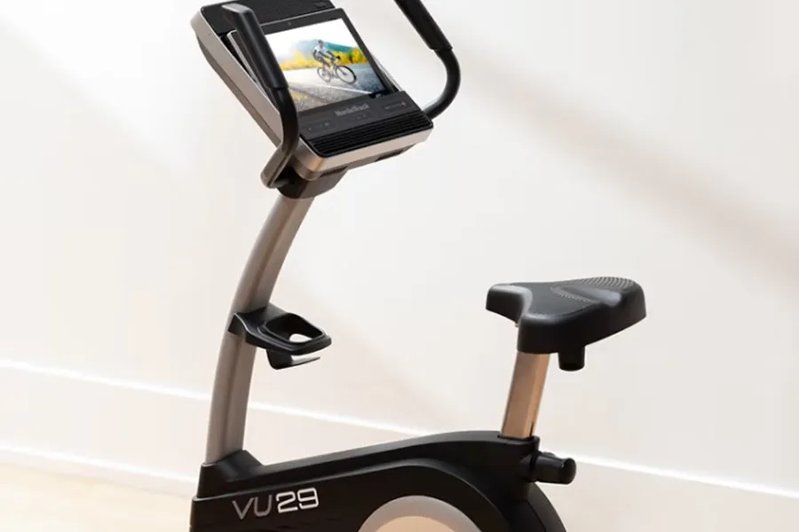 NordicTrack Commercial VU 29 Upright Exercise Bike (💥MEMORIAL SALE -🏃IN-STORE SPECIAL)