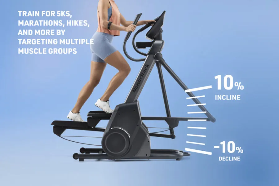 NordicTrack NEW X16 Elliptical (🏃IN-STORE SPECIAL)