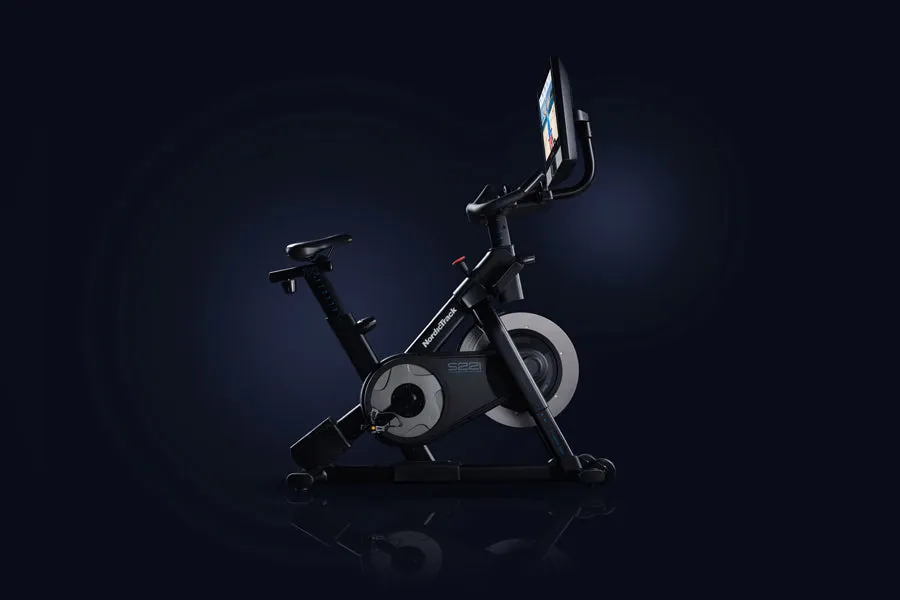 NordicTrack S22i Commercial Studio Bike (💥MEMORIAL SALE -🏃IN-STORE SPECIAL)