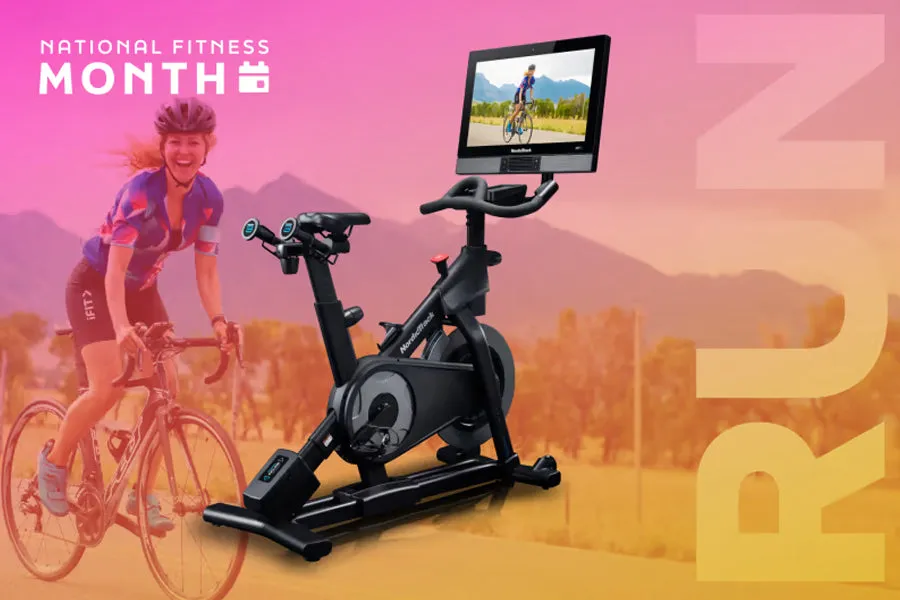 NordicTrack S22i Commercial Studio Bike (💥MEMORIAL SALE -🏃IN-STORE SPECIAL)