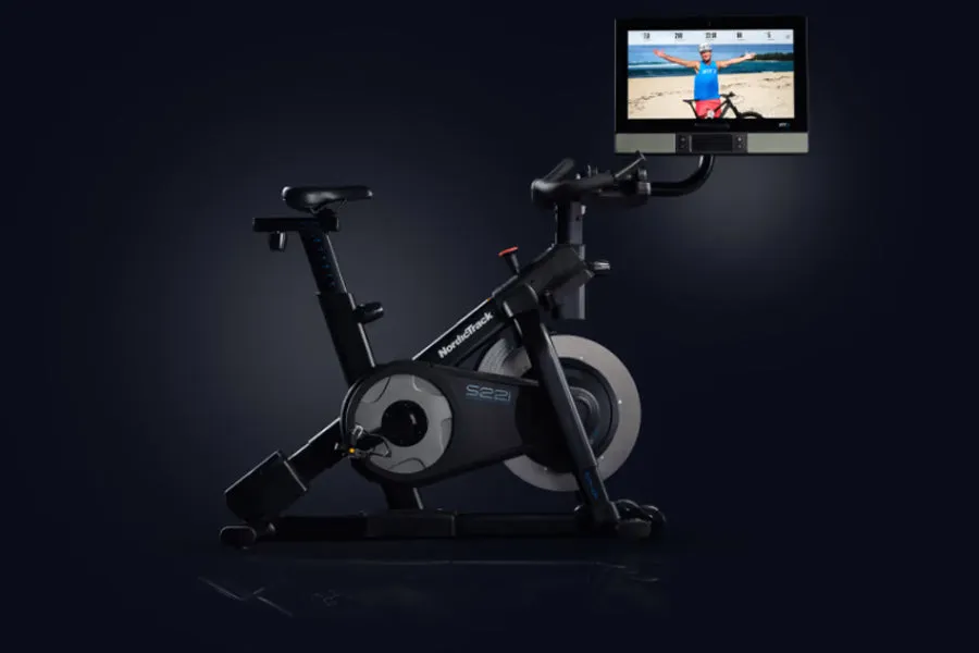 NordicTrack S22i Commercial Studio Bike (💥MEMORIAL SALE -🏃IN-STORE SPECIAL)