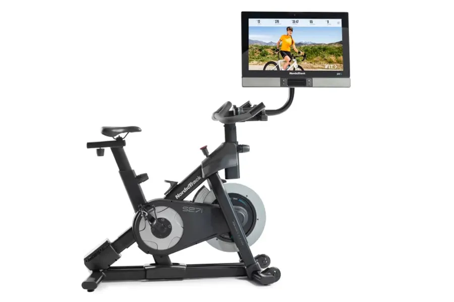 NordicTrack S27i Commercial Studio Bike