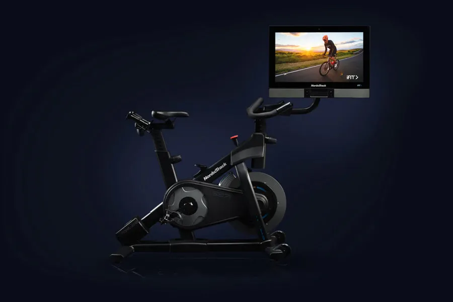 NordicTrack S27i Commercial Studio Bike