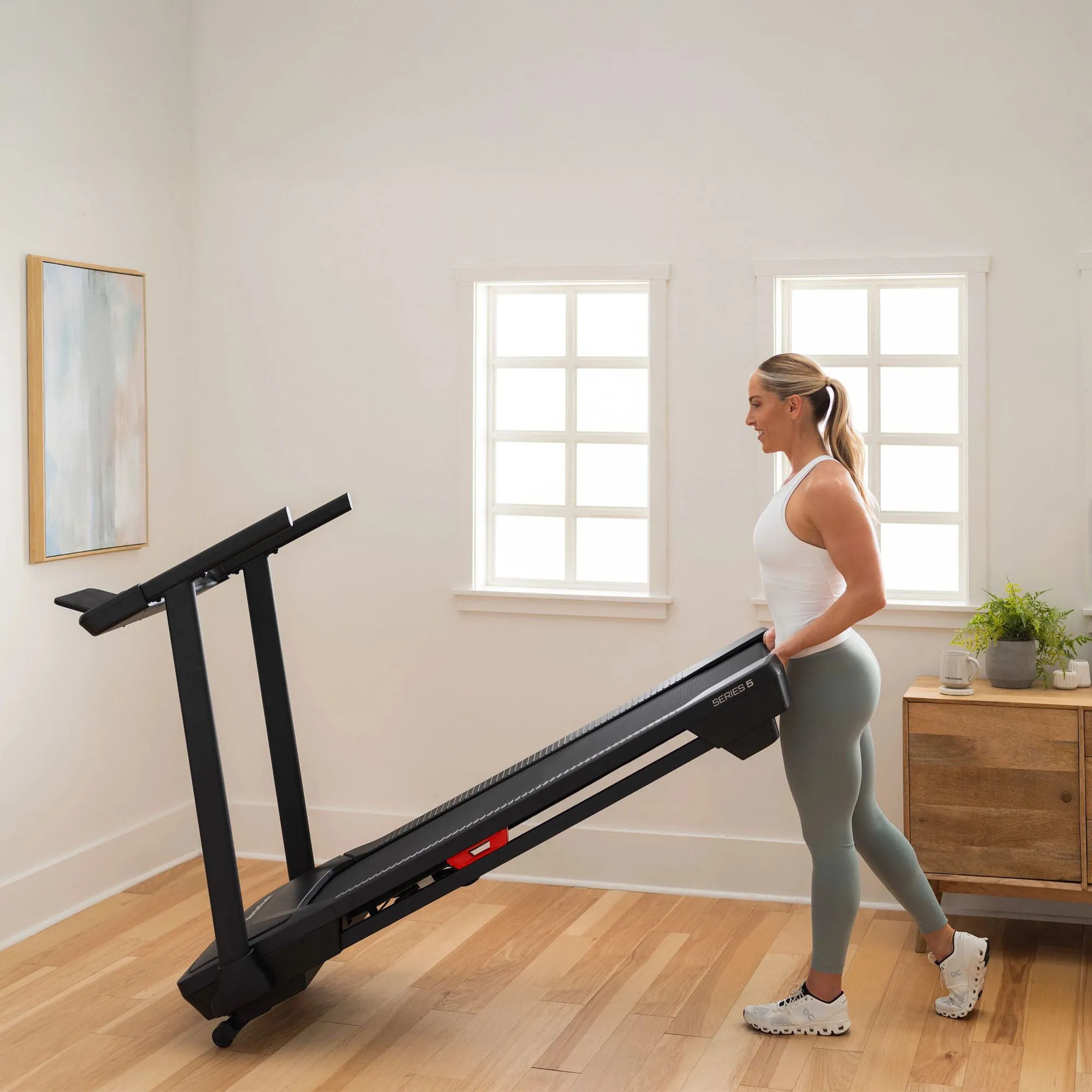 NordicTrack T Series 5 Treadmill
