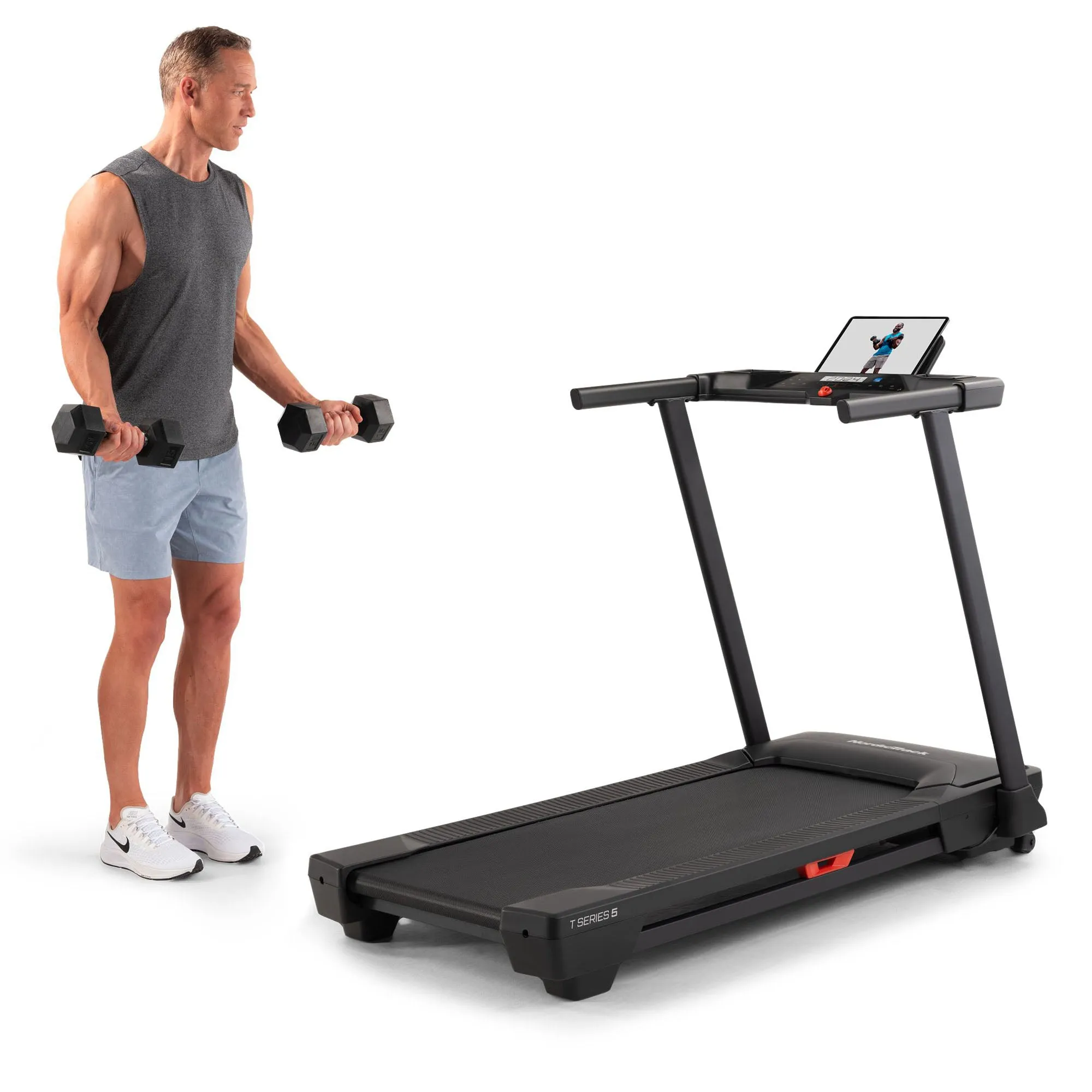 NordicTrack T Series 5 Treadmill
