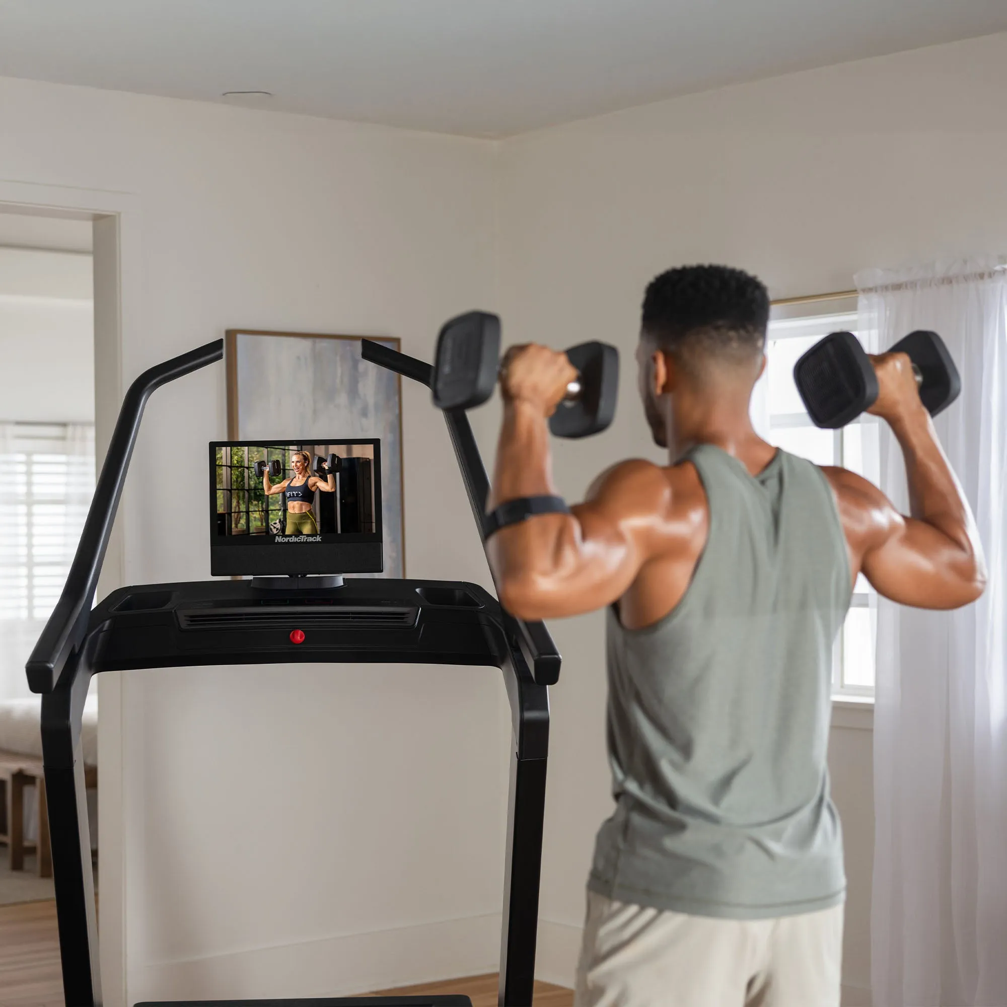 NordicTrack X16 Incline Trainer