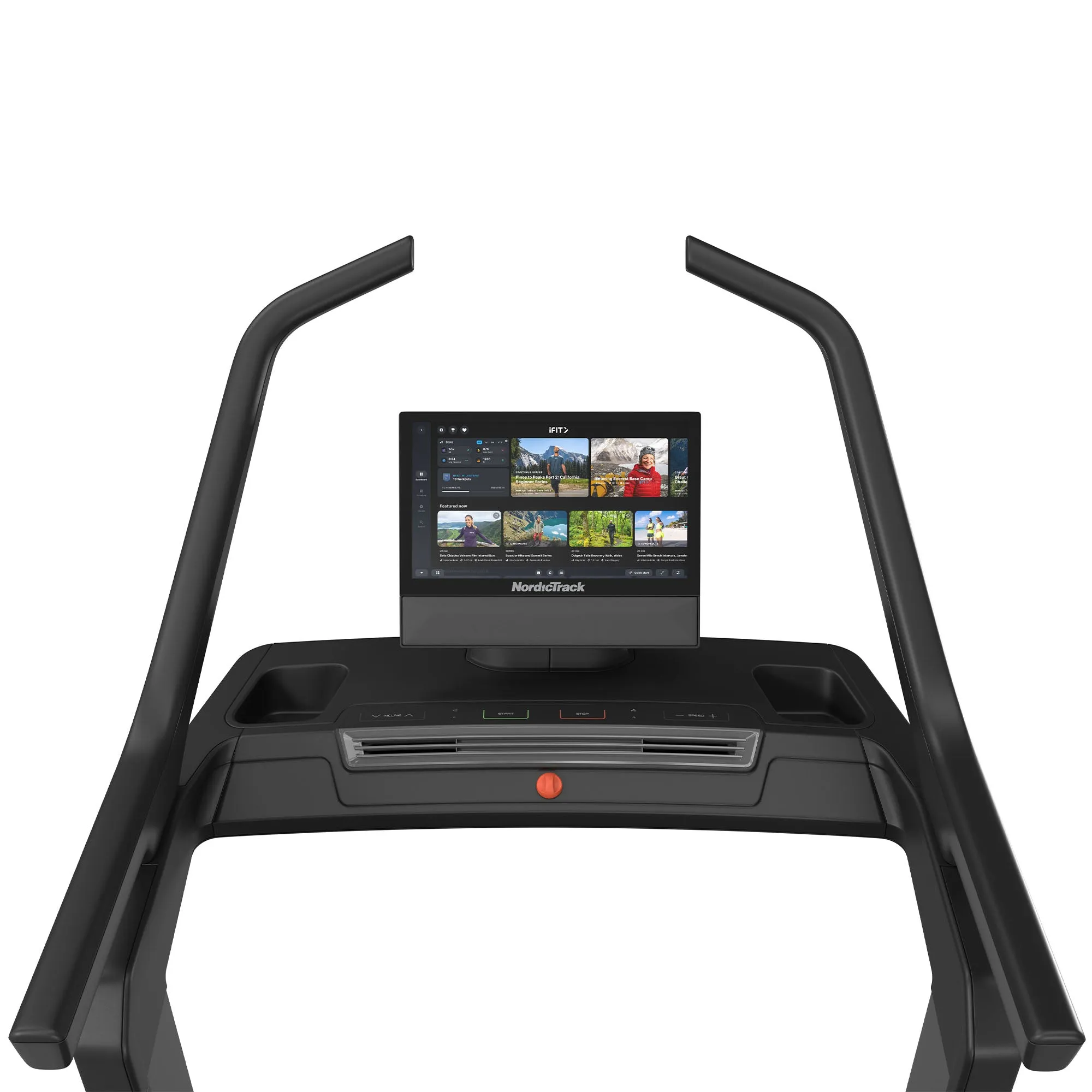 NordicTrack X16 Incline Trainer