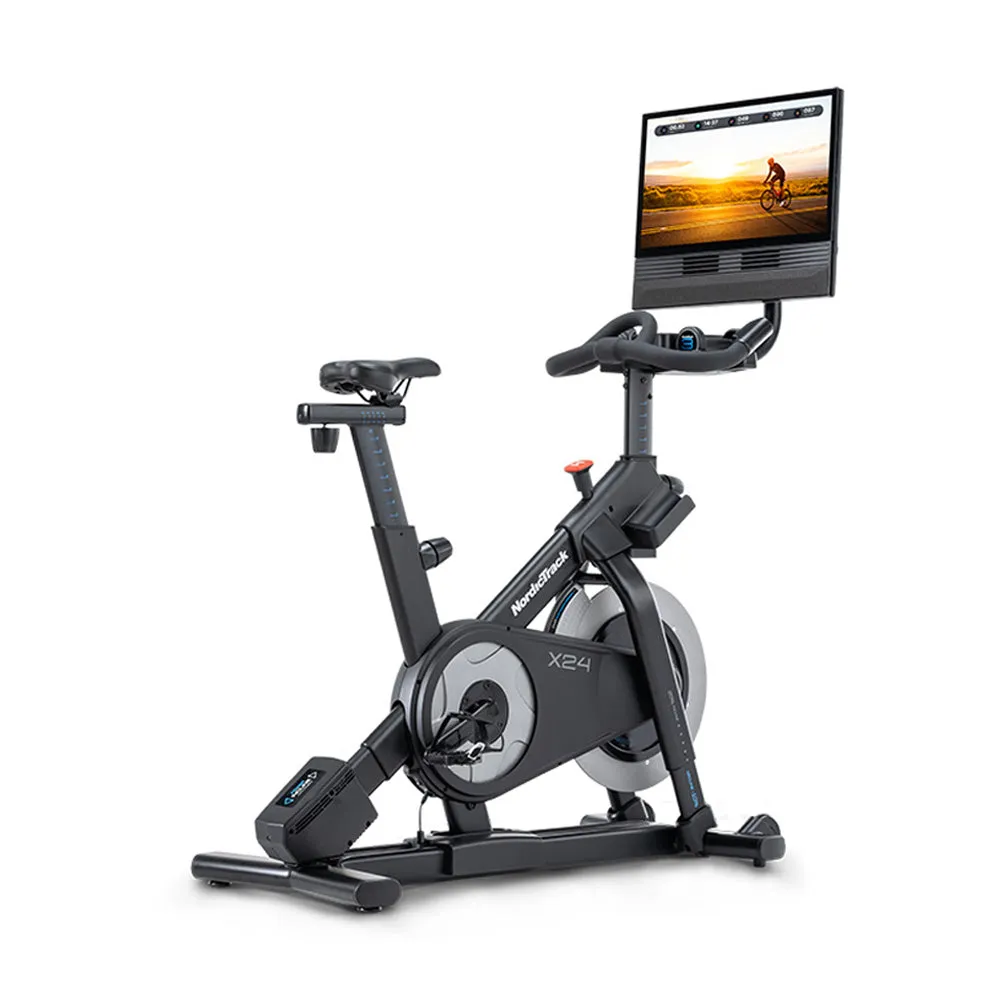 NordicTrack X24 Studio Indoor Cycle