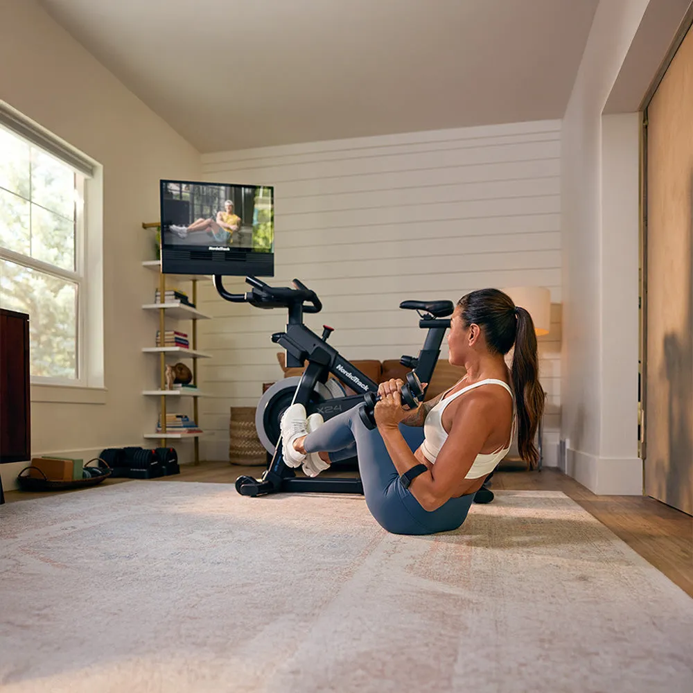 NordicTrack X24 Studio Indoor Cycle