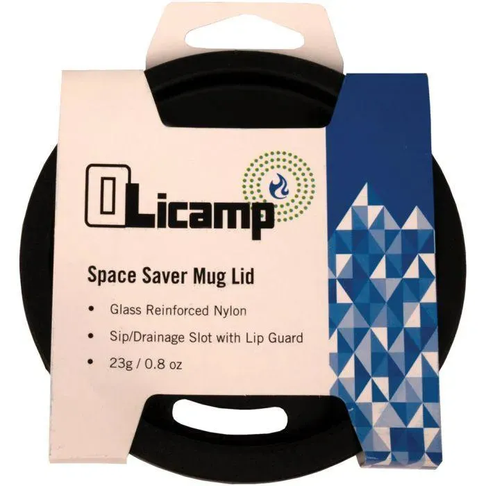 Olicamp | Space Saver Mug Lid - Discontinued