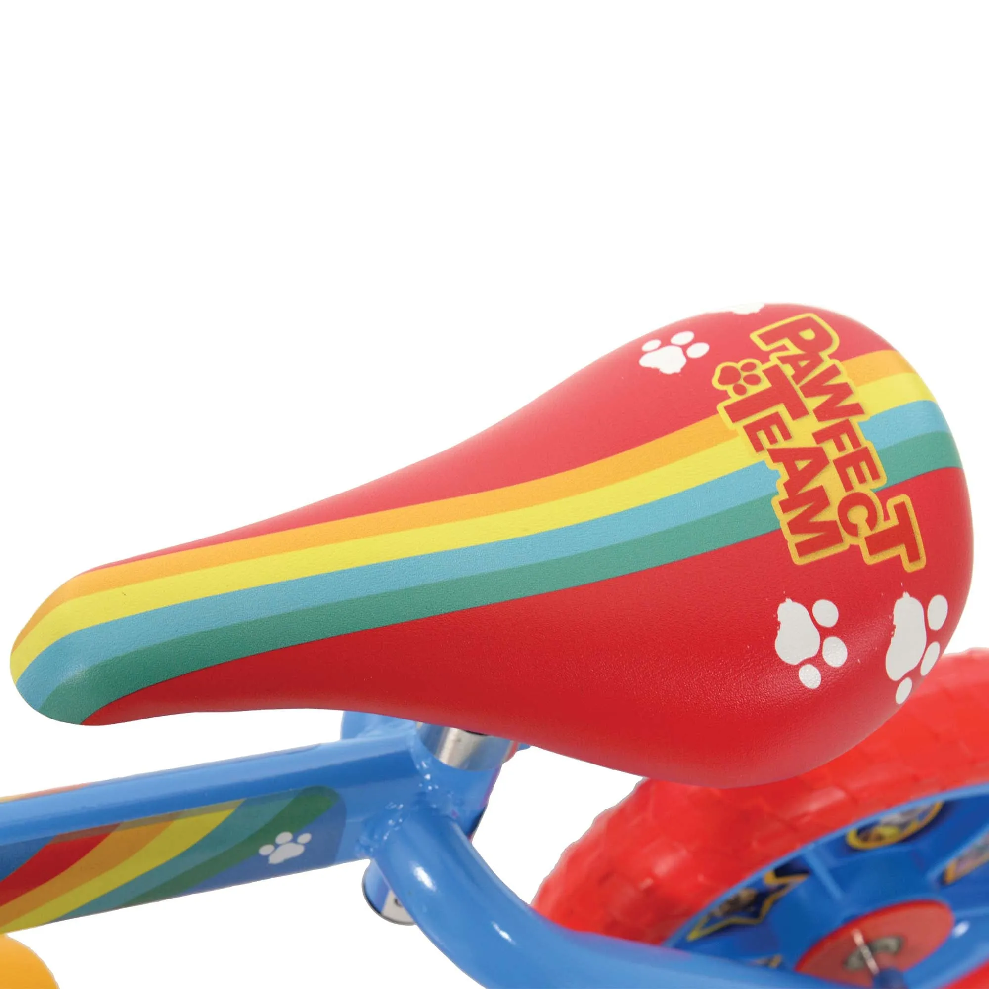Paw Patrol 2-in-1 10" Wheel Size Training Bike