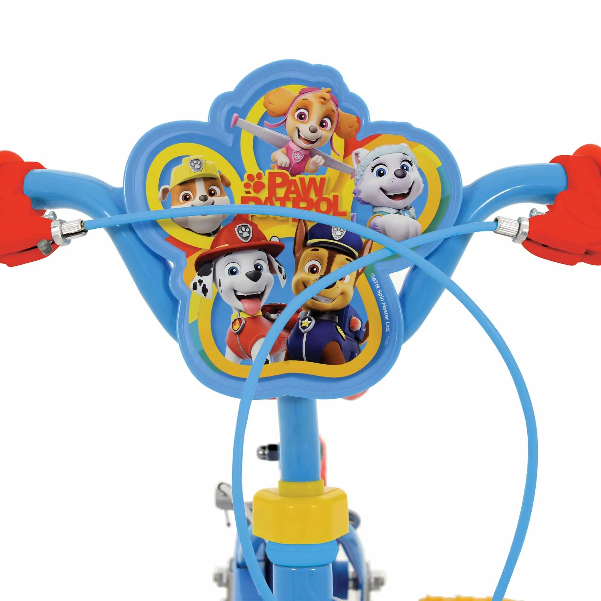 Paw Patrol My First 12" Kids Beginner Bike