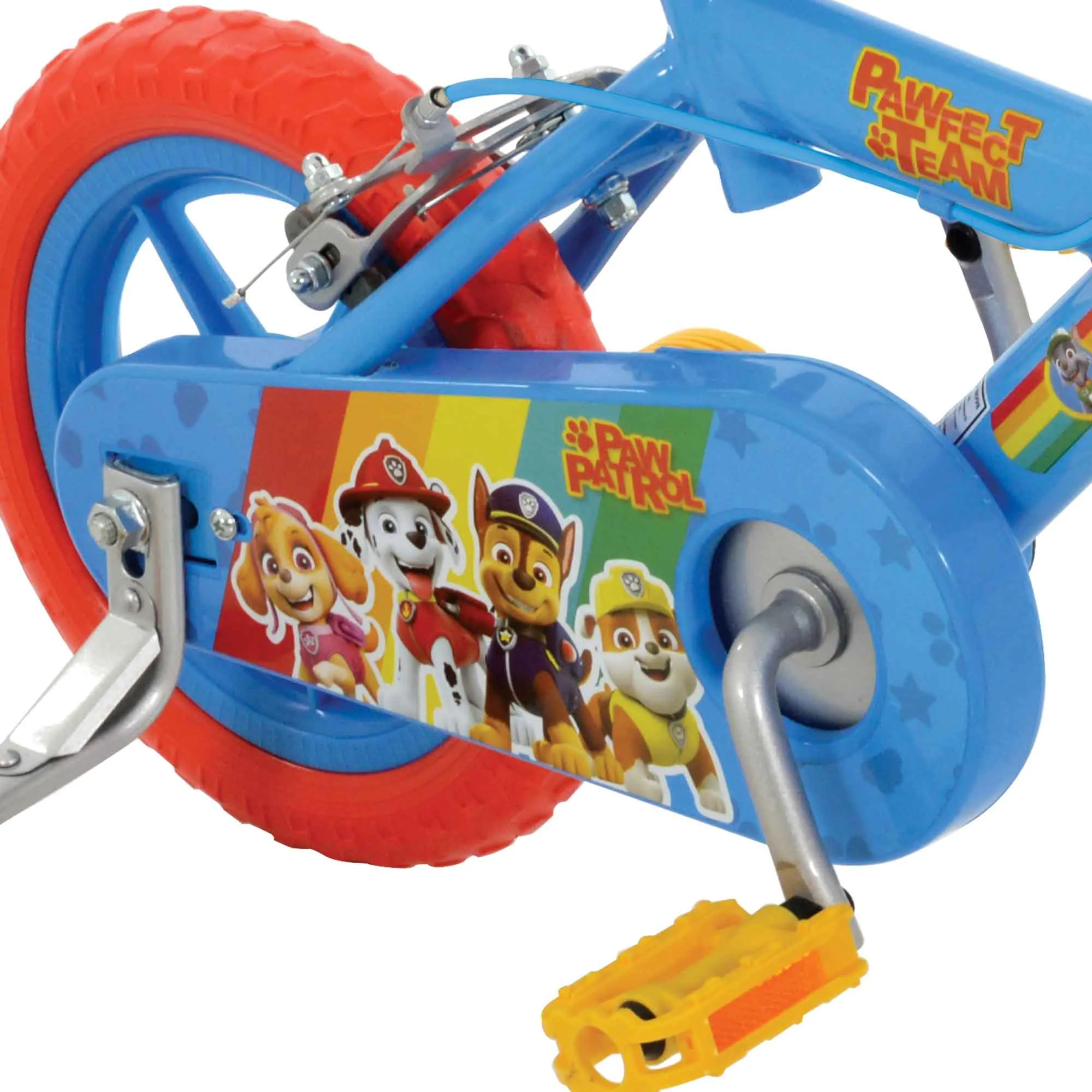 Paw Patrol My First 12" Kids Beginner Bike