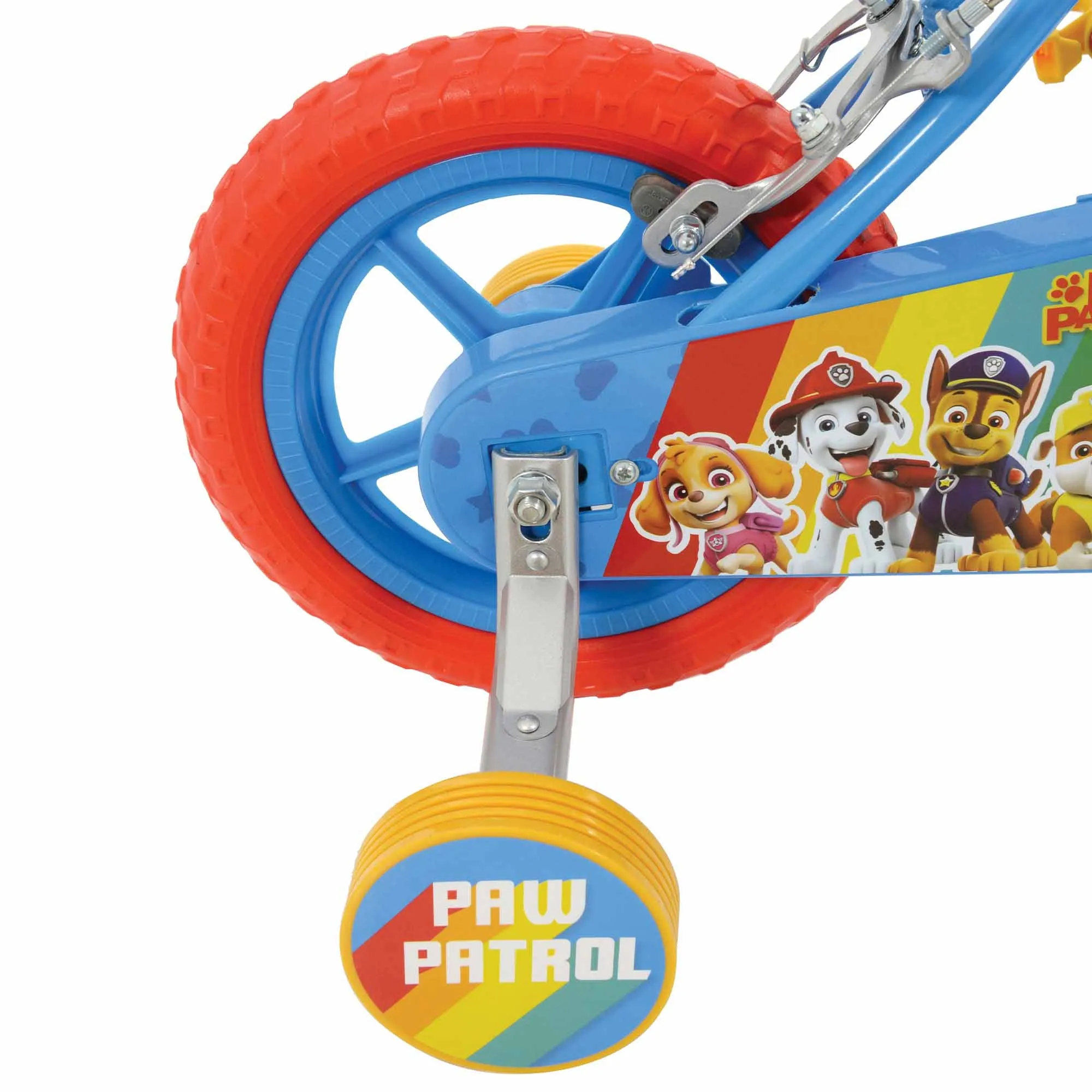 Paw Patrol My First 12" Kids Beginner Bike
