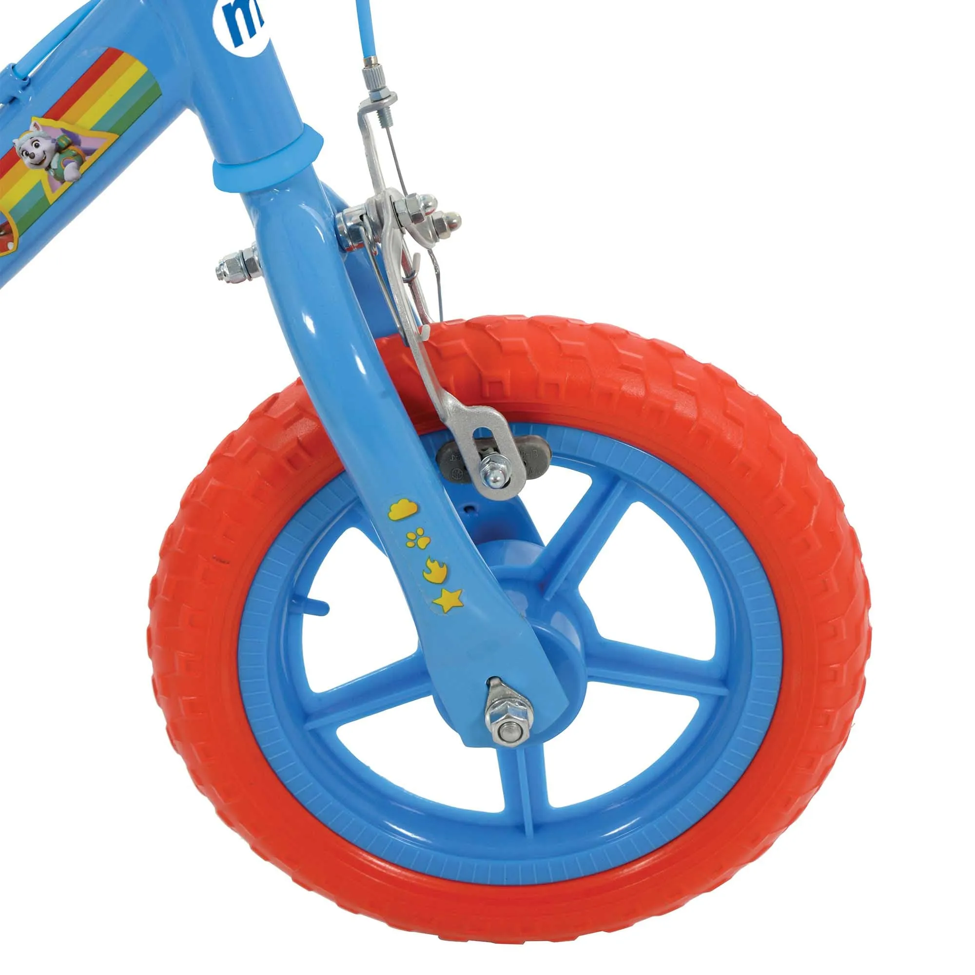 Paw Patrol My First 12" Kids Beginner Bike