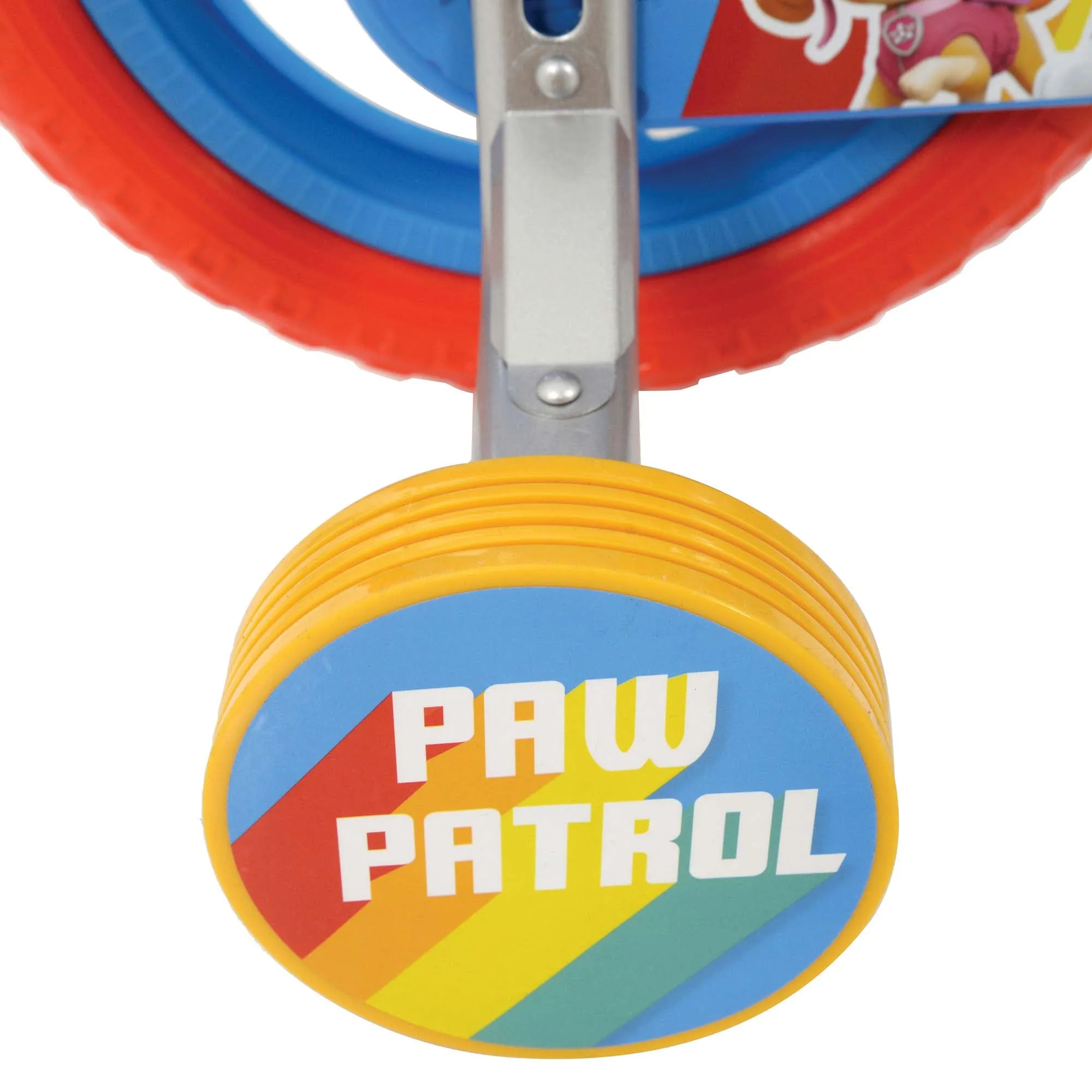 Paw Patrol My First 12" Kids Beginner Bike
