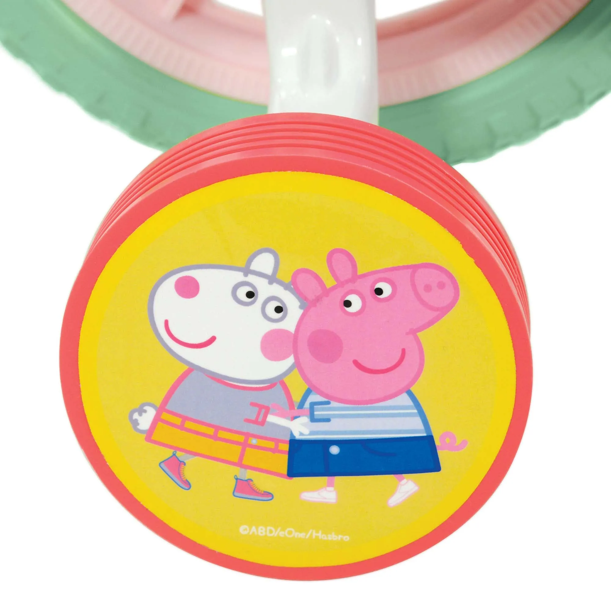 Peppa Pig My First 12" Kids Beginner Bike