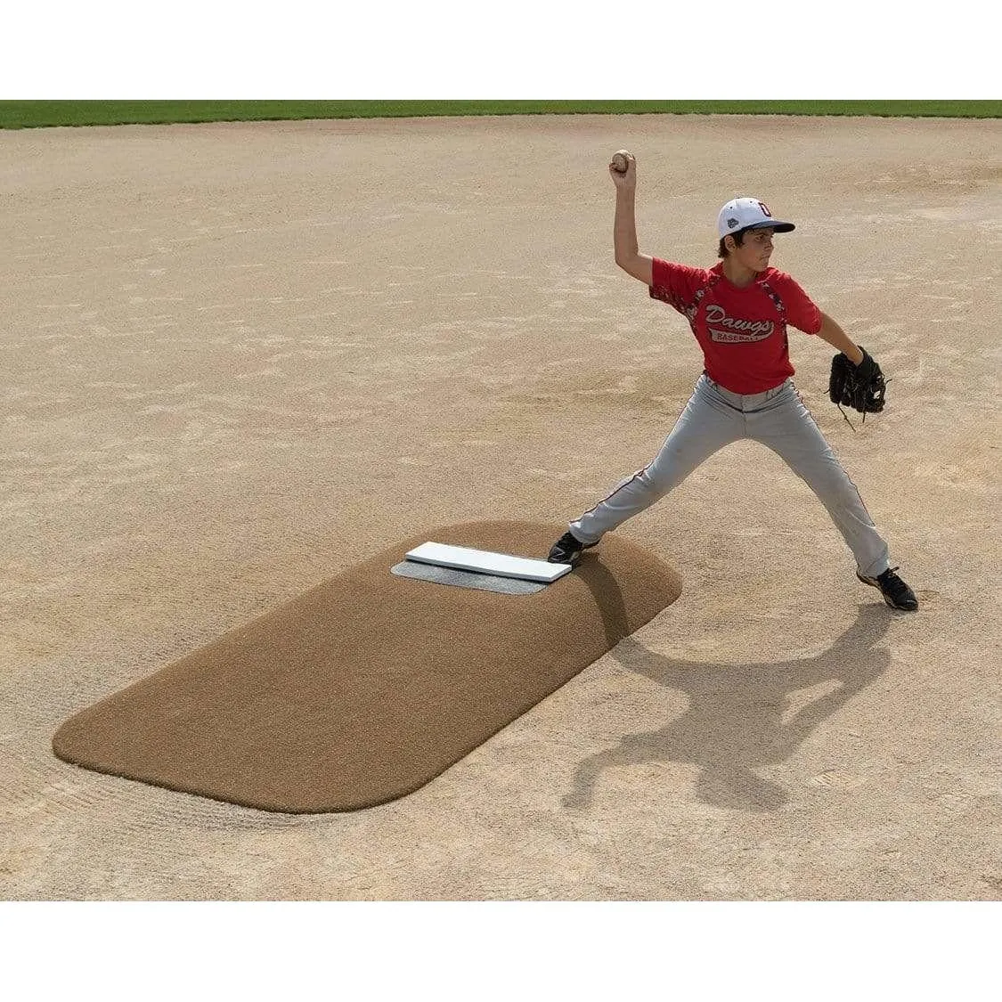 Pitch Pro 486 Youth Baseball Portable Pitching Mound