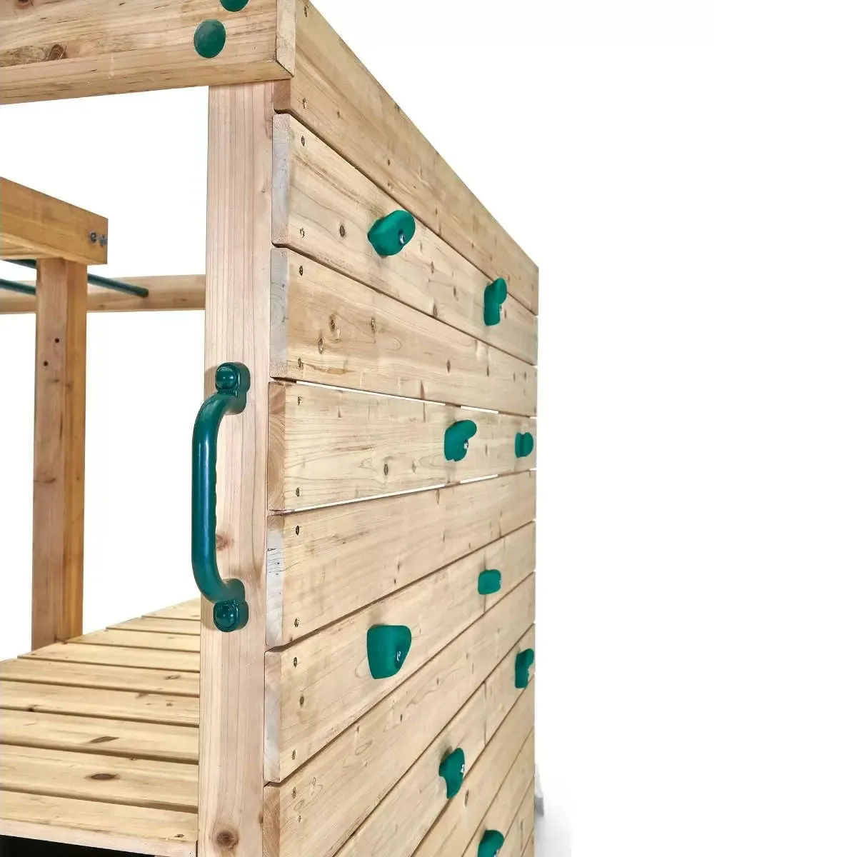 Plum Climbing Cube Wooden Play Centre