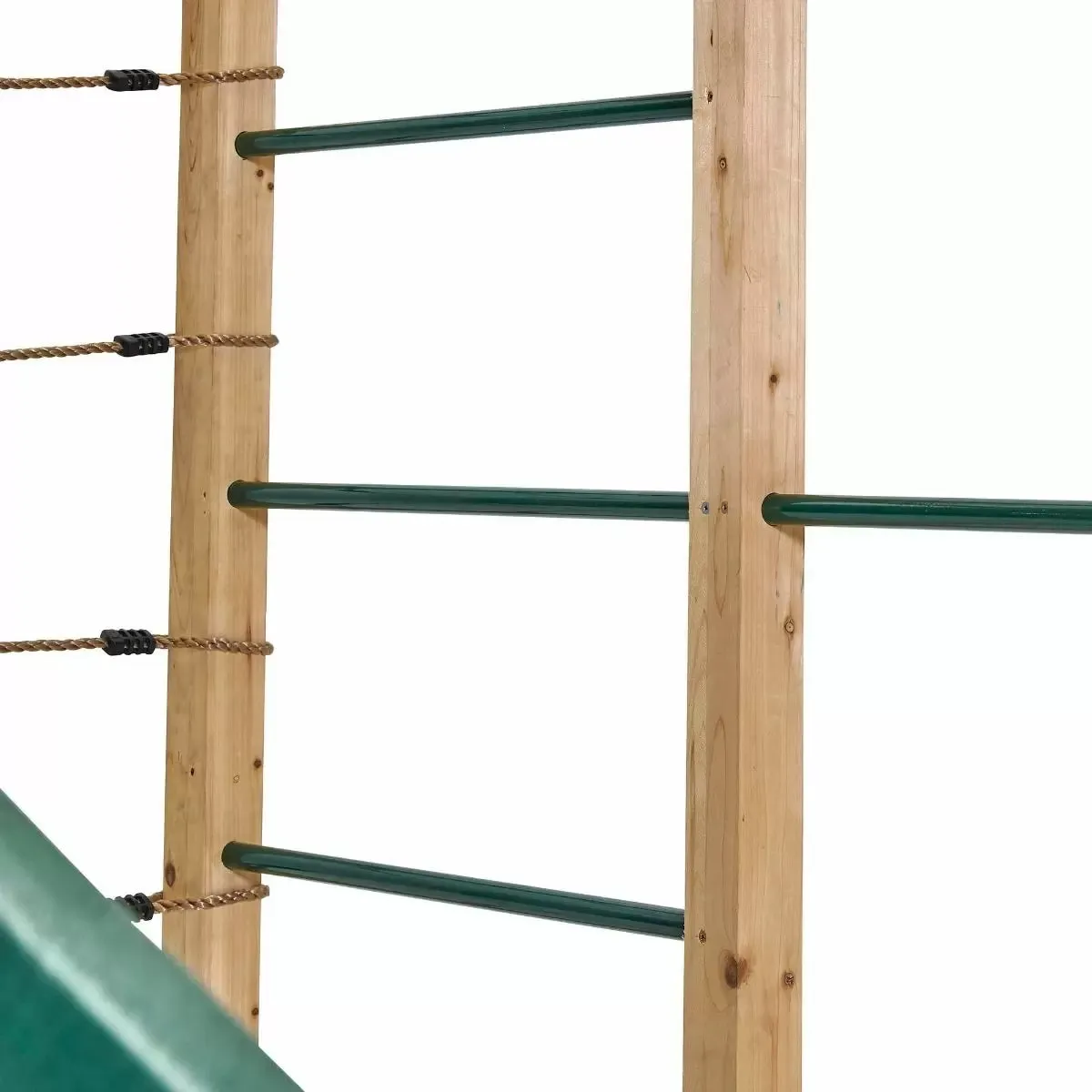 Plum Climbing Cube Wooden Play Centre
