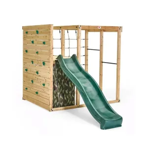 Plum Climbing Cube Wooden Play Centre