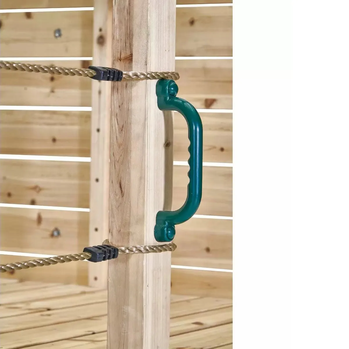 Plum Climbing Cube Wooden Play Centre