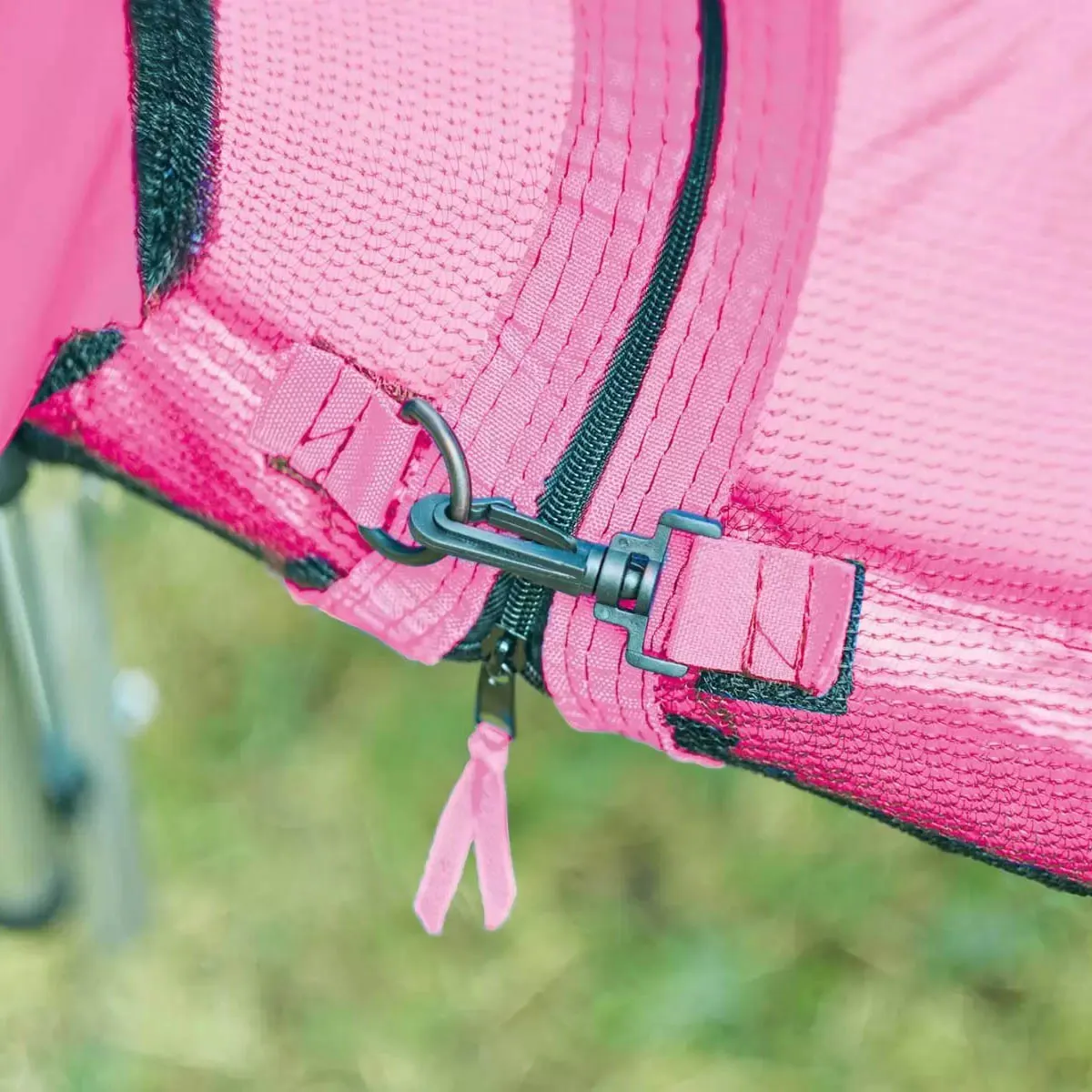 Plum Junior Springsafe Trampoline and Enclosure