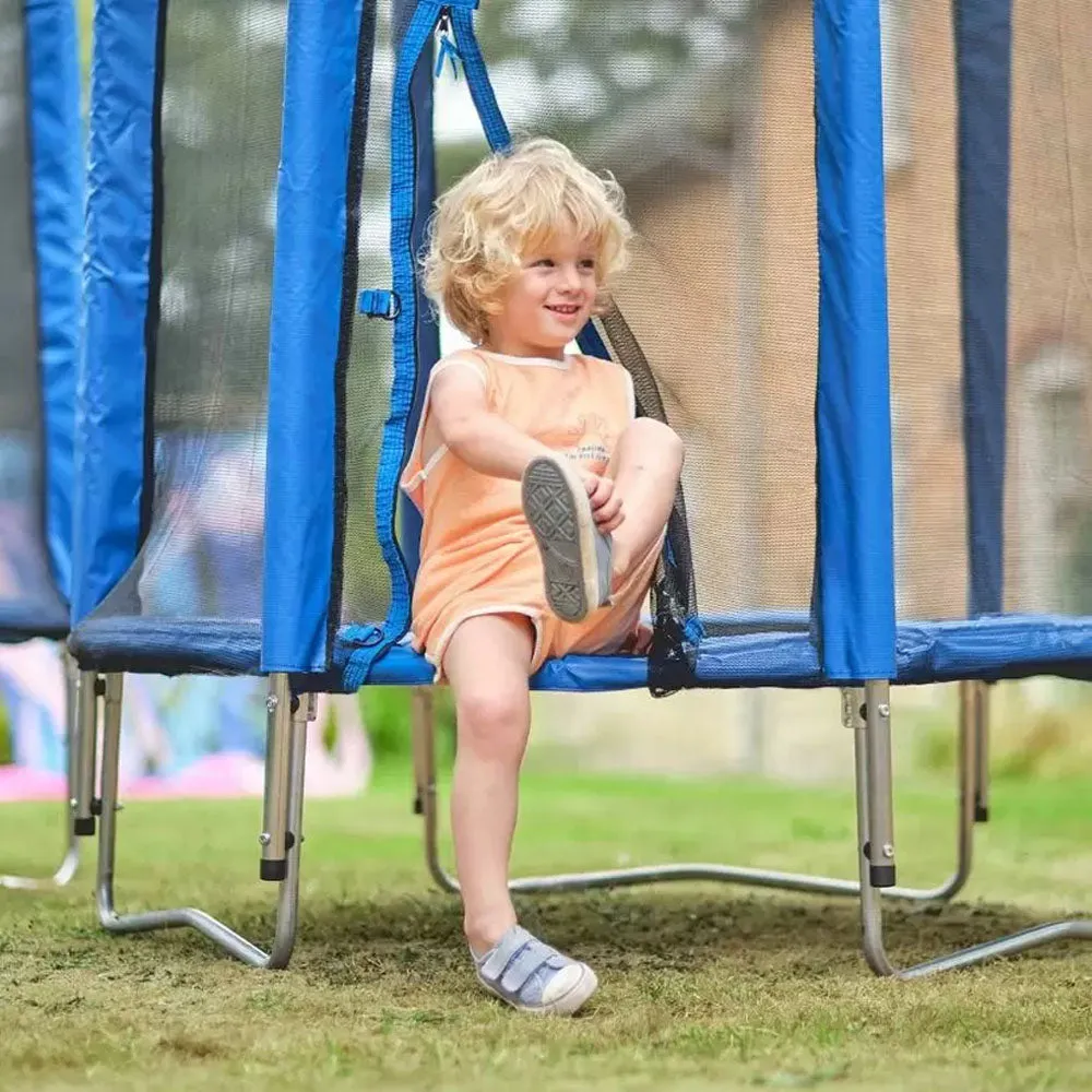 Plum Junior Springsafe Trampoline and Enclosure