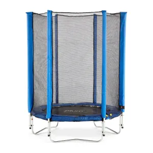 Plum Junior Springsafe Trampoline and Enclosure