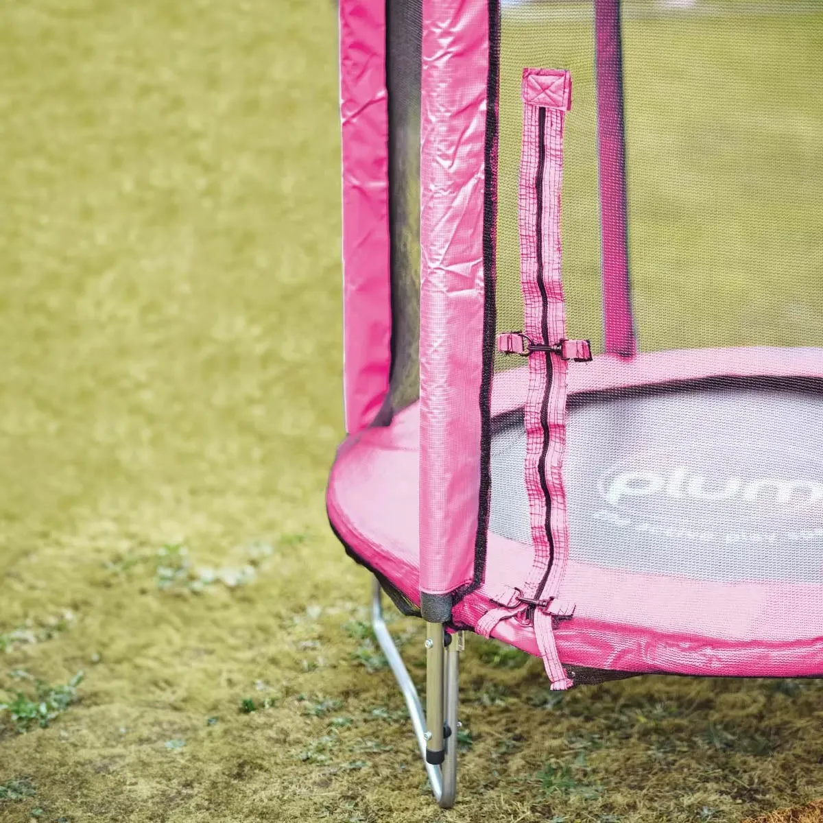 Plum Junior Springsafe Trampoline and Enclosure