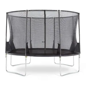 Plum Space Zone II Springsafe Trampoline And Enclosure