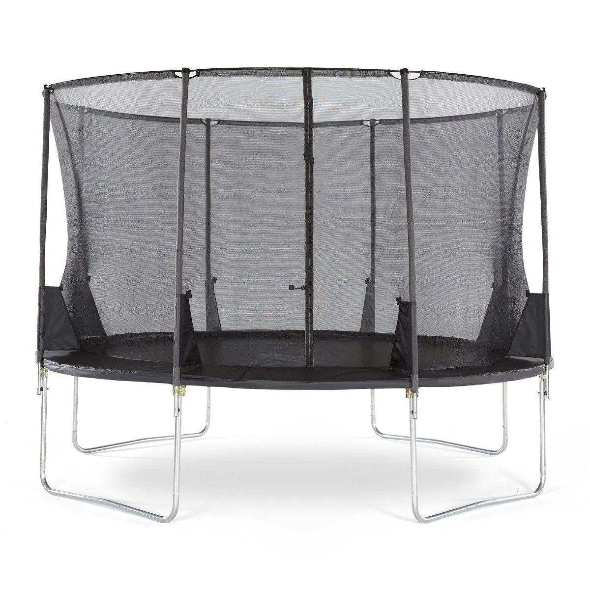 Plum Space Zone II Springsafe Trampoline And Enclosure