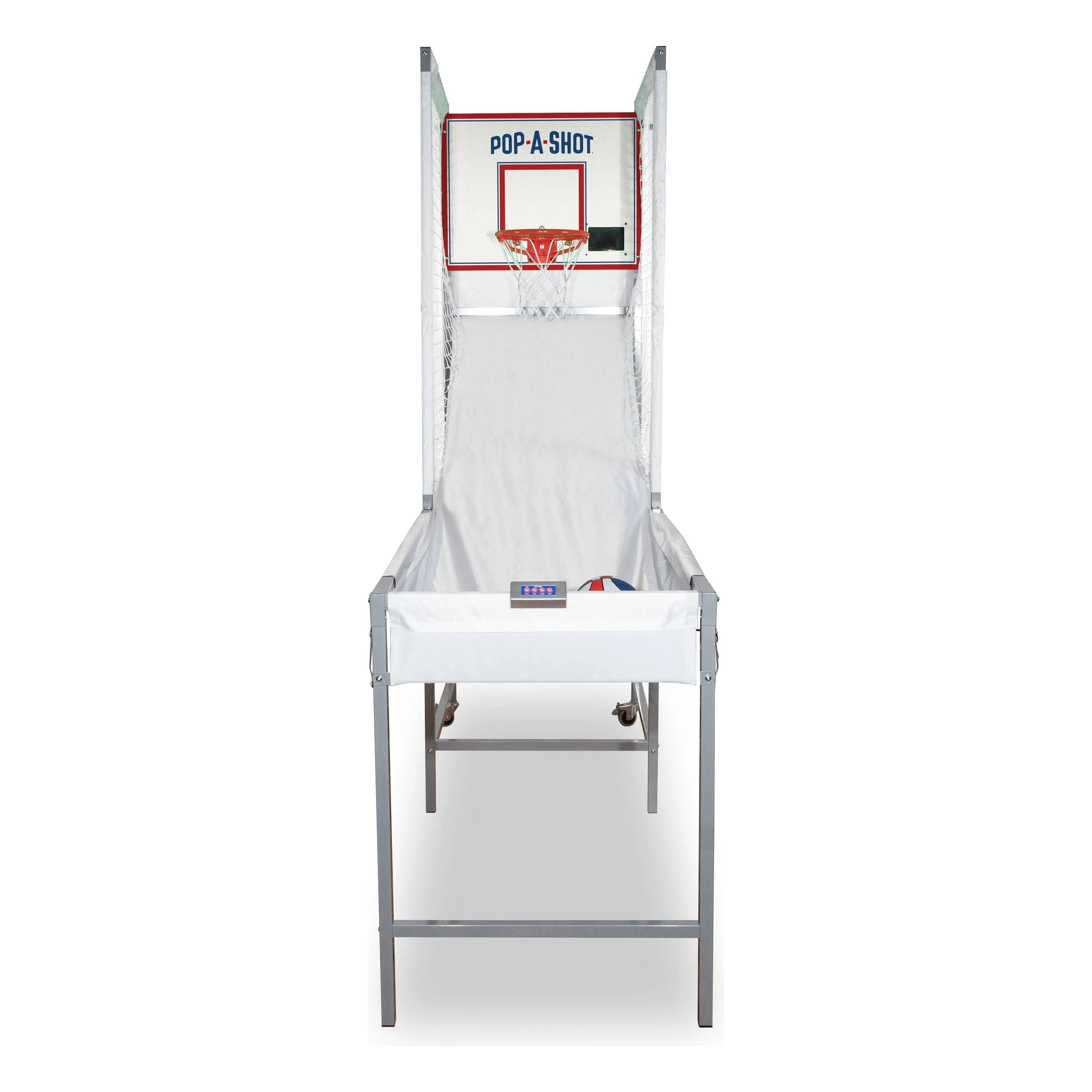 Pop-A-Shot Pro Single Shot Basketball Arcade Game