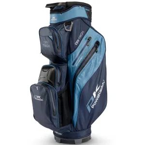 PowaKaddy Dri-TECH Waterproof Cart Bag -  Blue
