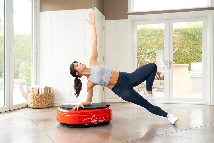Power Plate MOVE Vibration Trainer (💥MEMORIAL SALE)