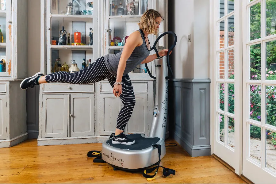 Power Plate My5 Vibration Trainer (💥MEMORIAL SALE)