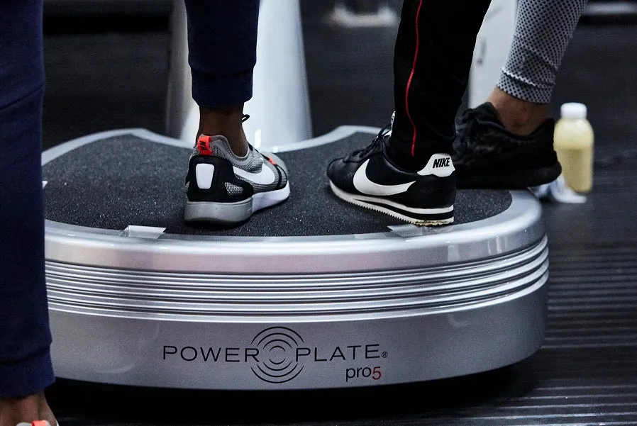 Power Plate® pro5 Vibration Plate Trainer (💥MEMORIAL SALE)