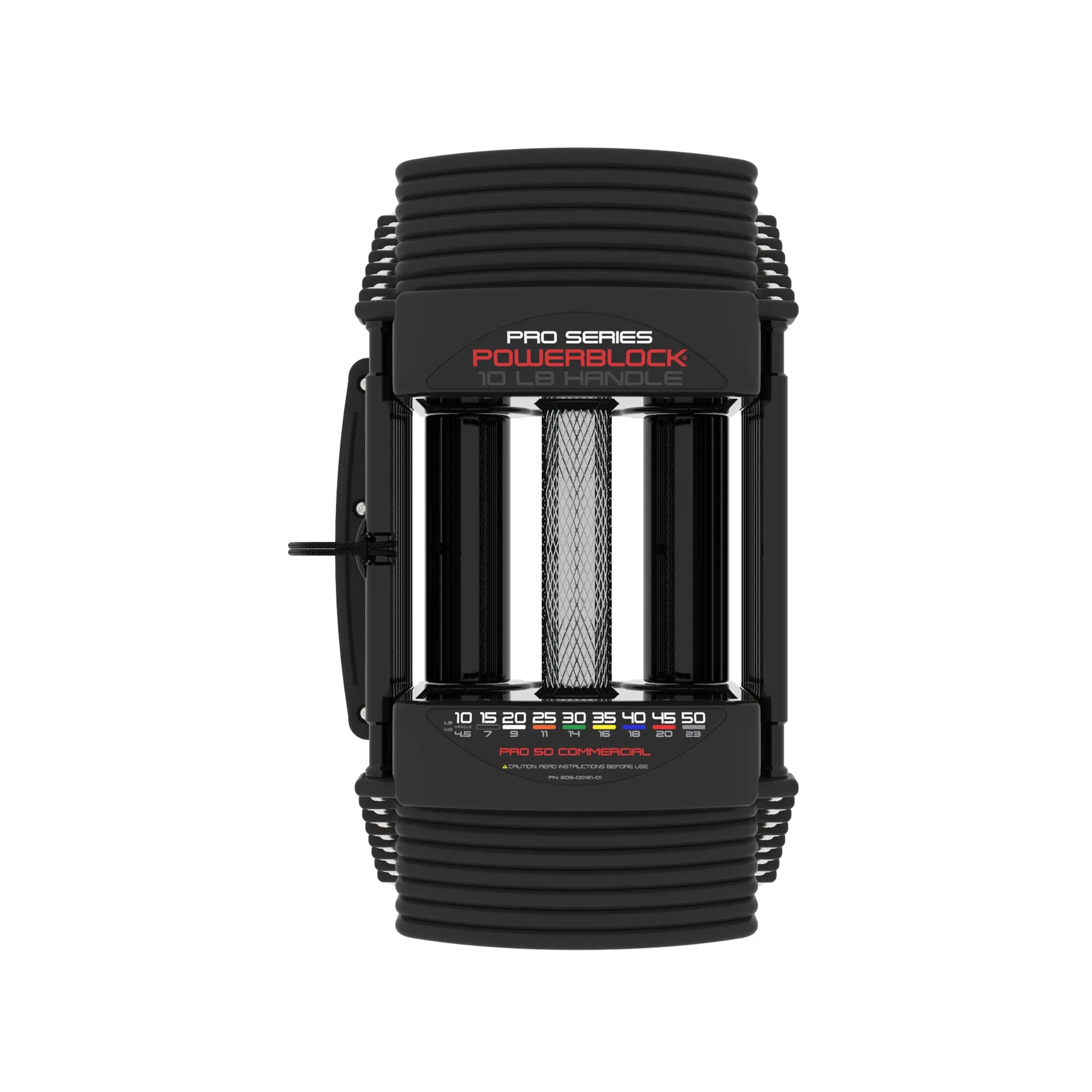 PowerBlock Commercial Pro 50 Adjustable Dumbbells
