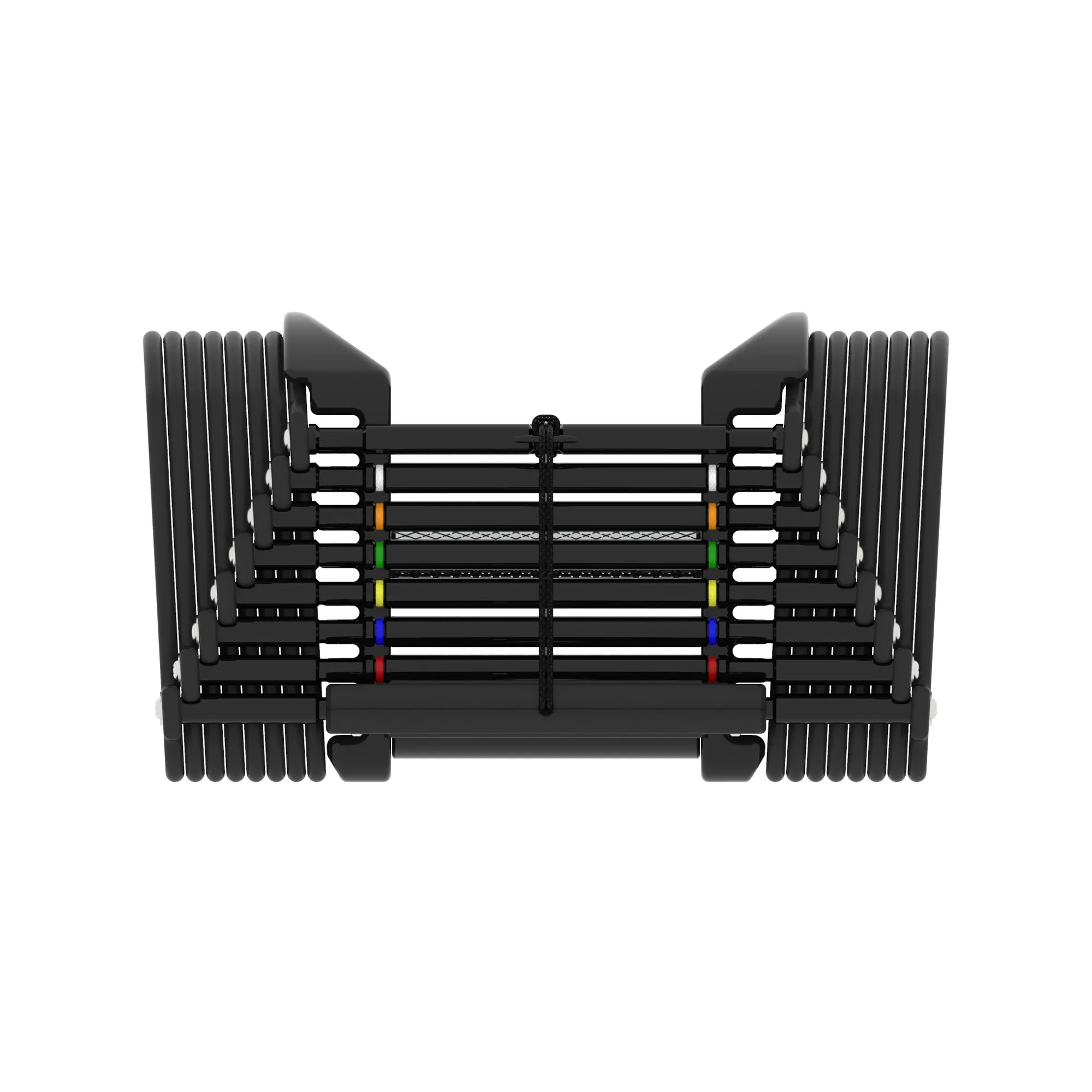 PowerBlock Commercial Pro 50 Adjustable Dumbbells