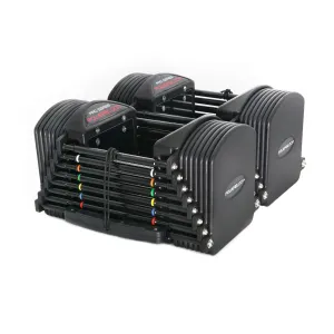 PowerBlock Commercial Pro 50 Adjustable Dumbbells