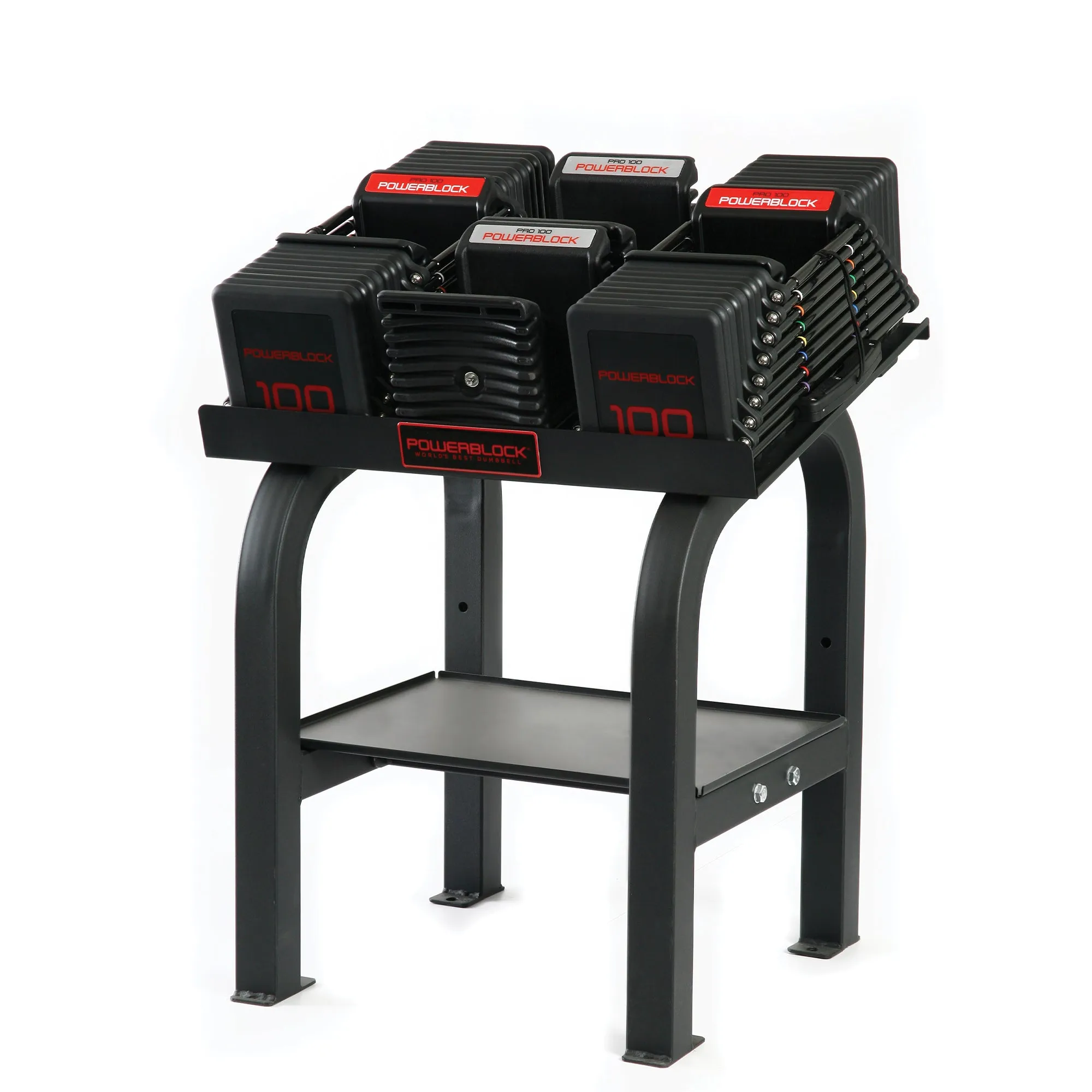 PowerBlock Commercial Pro Rack Stand