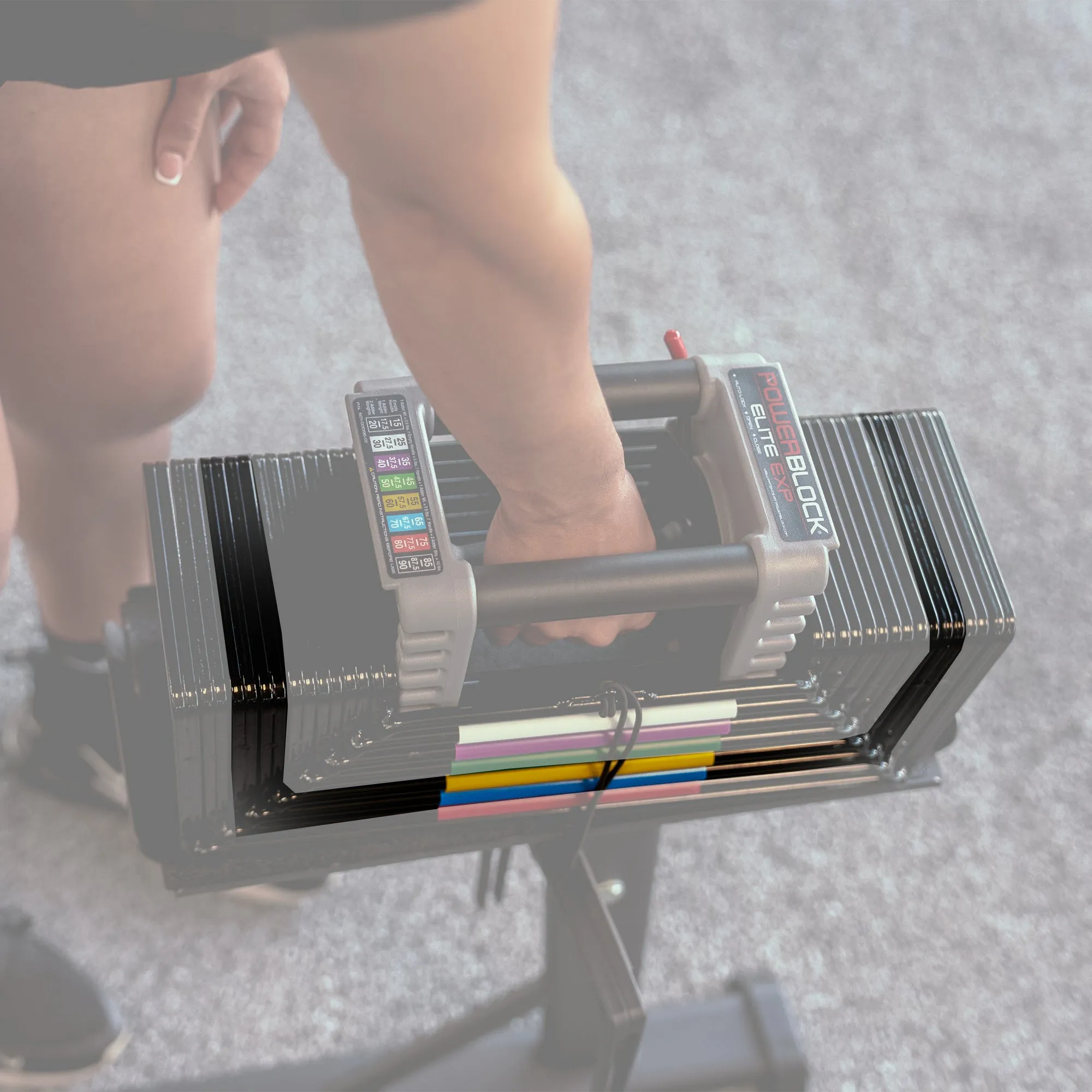 Powerblock Elite EXP Stage 2 Add On Kit