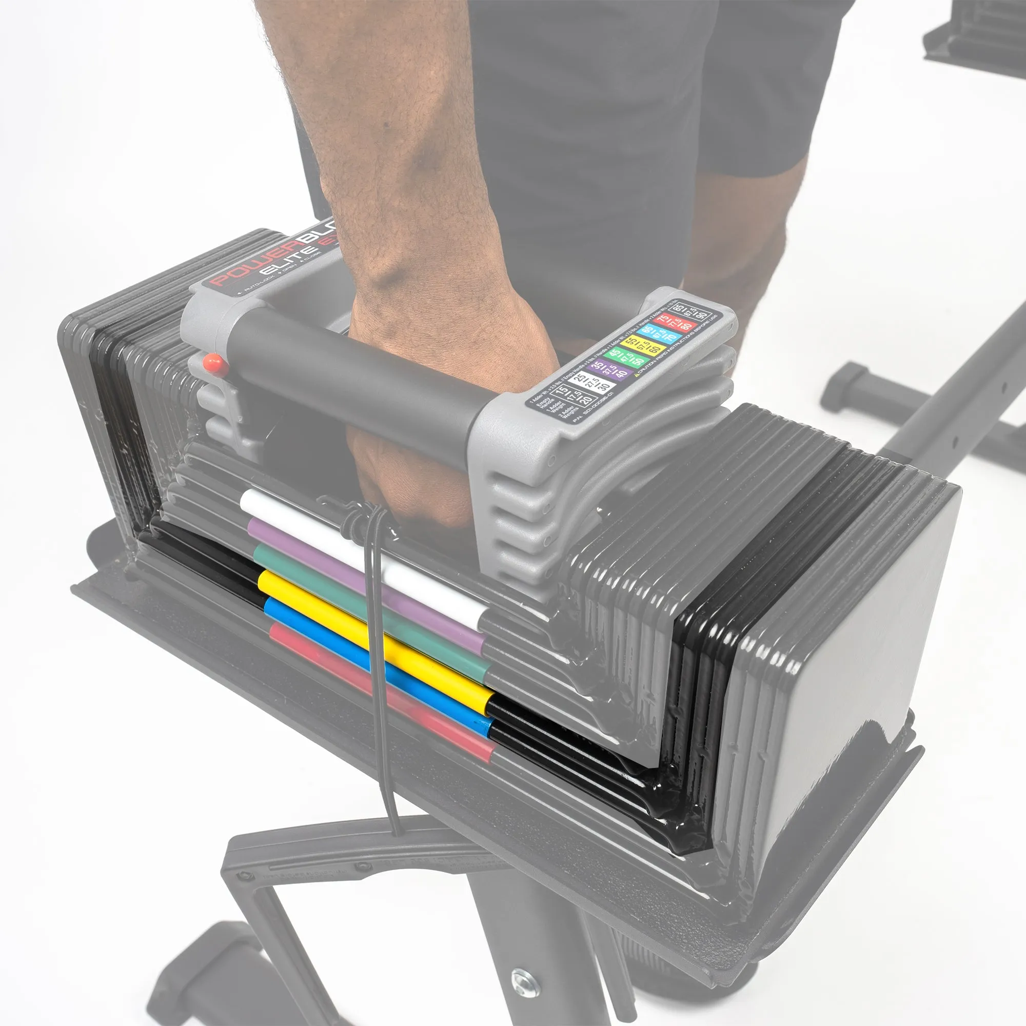 Powerblock Elite EXP Stage 2 Add On Kit
