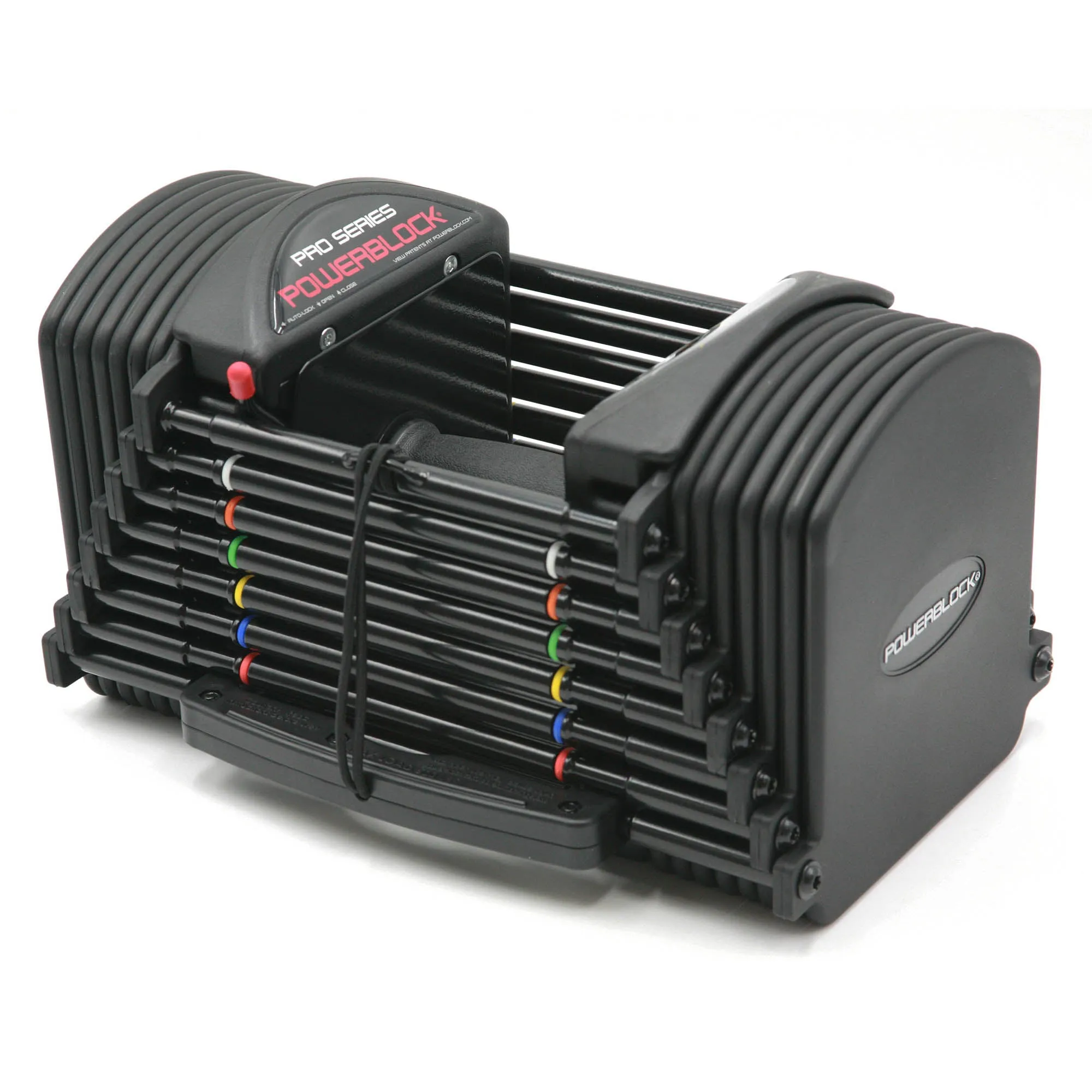 PowerBlock Pro 50 Adjustable Dumbbells