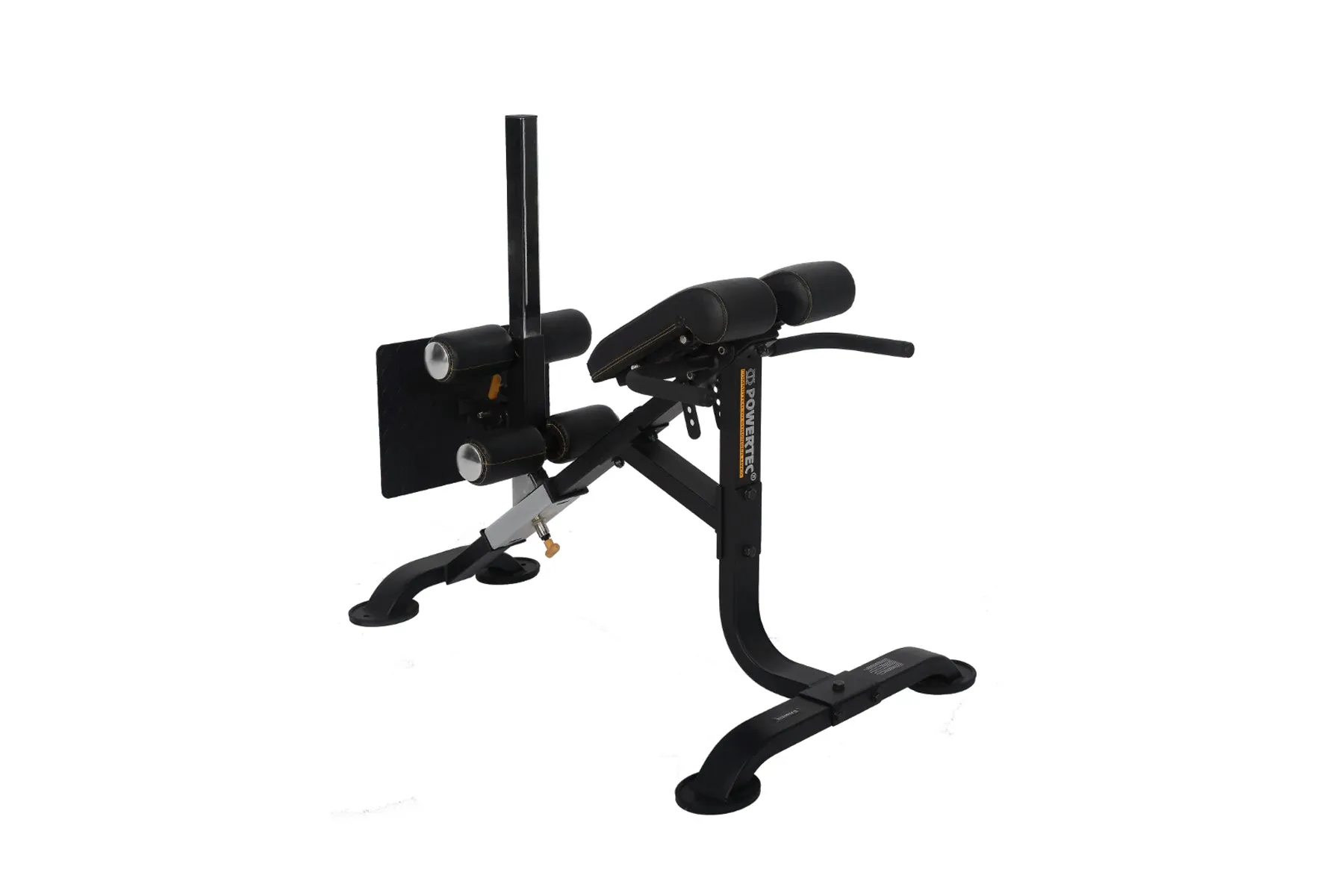 Powertec Dual Hyperextension/Crunch