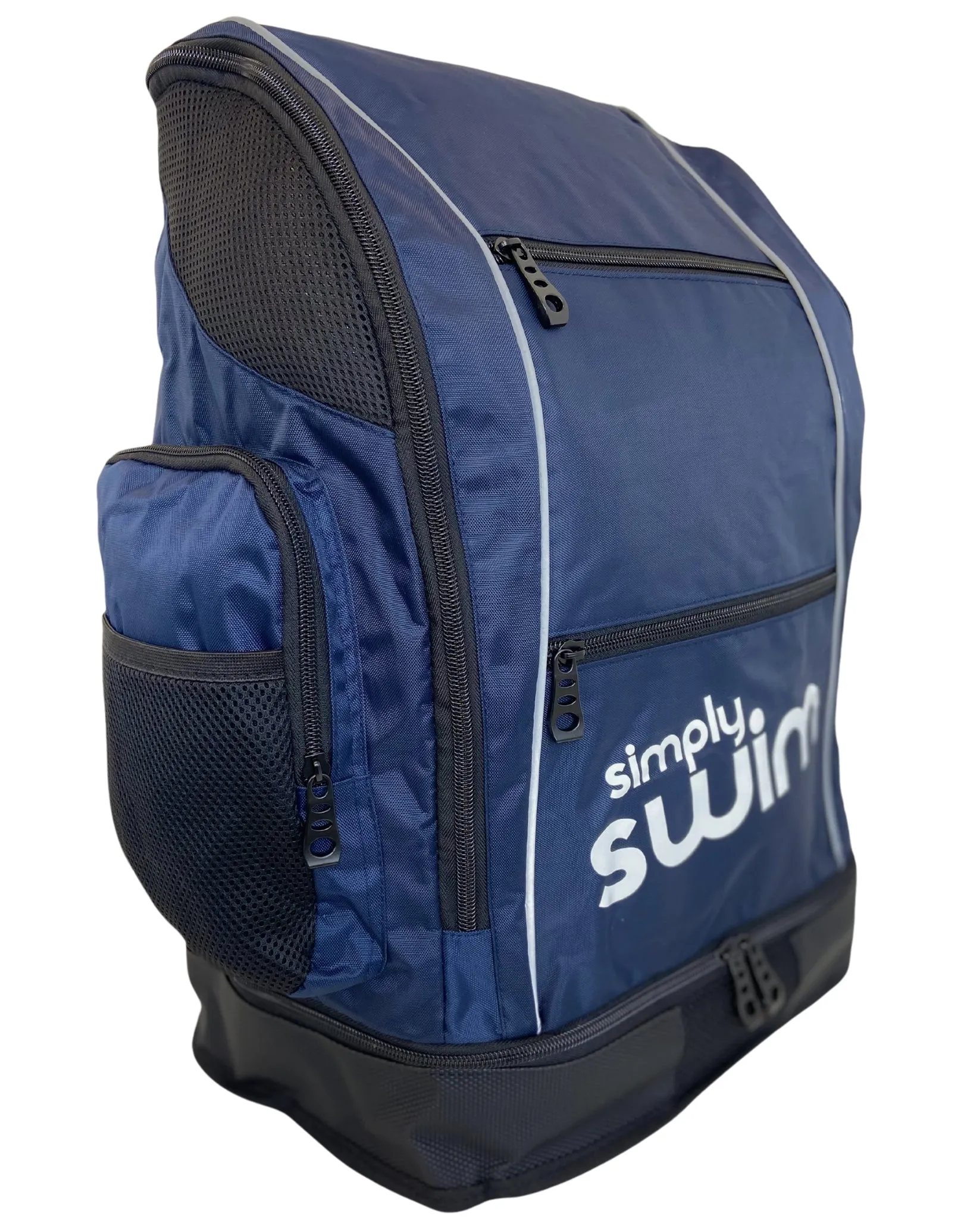 Premium Swim Backpack 40L - Navy
